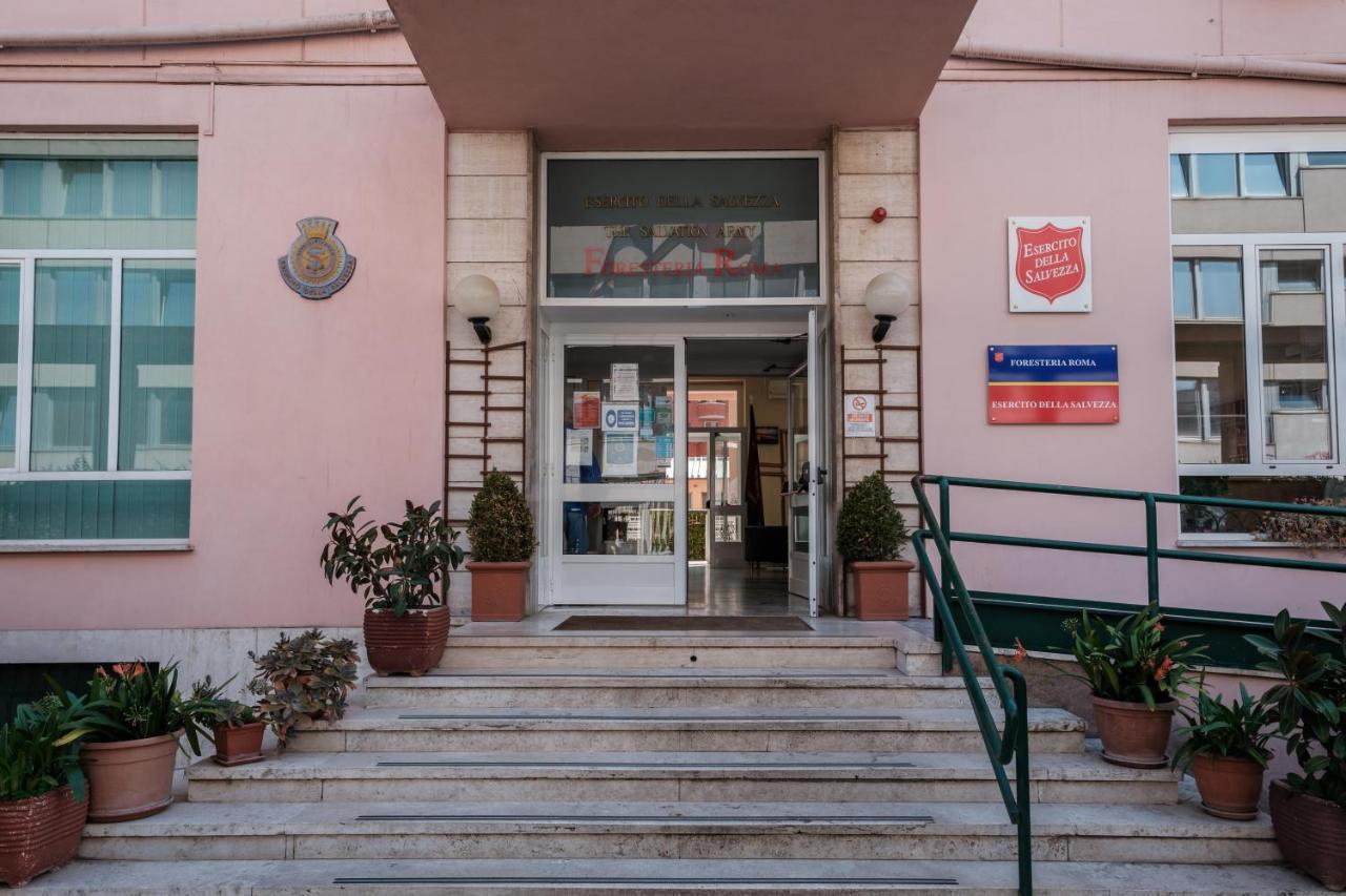 Foresteria Roma Esercito Della Salvezza — Foto 3